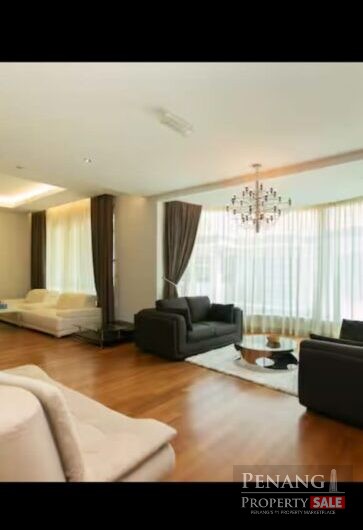 For Sale Double Storey Bungalow Beverly hills Tanjung Bungah 11200 Pulau Pinang