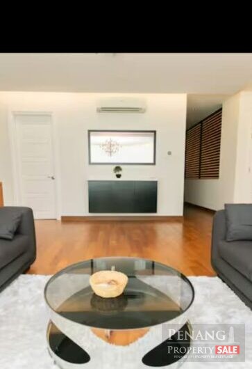 For Sale Double Storey Bungalow Beverly hills Tanjung Bungah 11200 Pulau Pinang