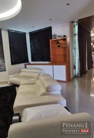 For Sale Double Storey Bungalow Beverly hills Tanjung Bungah 11200 Pulau Pinang