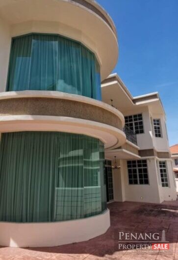 For Sale Double Storey Bungalow Beverly hills Tanjung Bungah 11200 Pulau Pinang