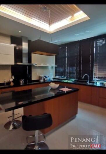 For Sale Double Storey Bungalow Beverly hills Tanjung Bungah 11200 Pulau Pinang