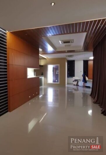 For Sale Double Storey Bungalow Beverly hills Tanjung Bungah 11200 Pulau Pinang