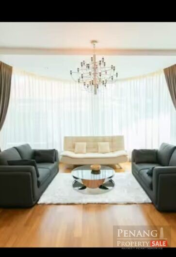 For Sale Double Storey Bungalow Beverly hills Tanjung Bungah 11200 Pulau Pinang