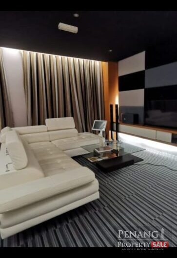 For Sale Double Storey Bungalow Beverly hills Tanjung Bungah 11200 Pulau Pinang