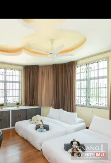 For Sale Double Storey Bungalow Beverly hills Tanjung Bungah 11200 Pulau Pinang