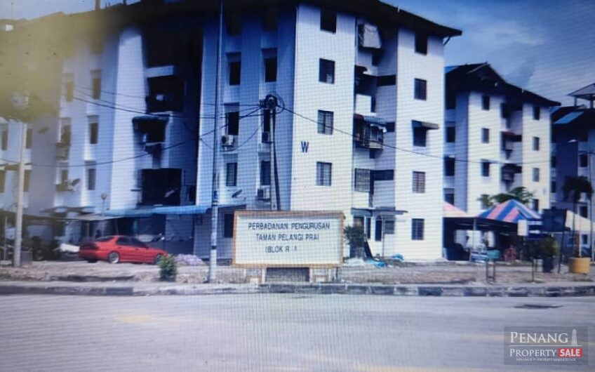 For Sale Taman Pelangi, Perai Butterworth Pulau Pinang