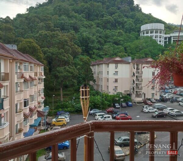 For Sale Pangsapuri Air Puteh Balik Pulau Pulau Pinang