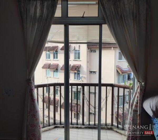 For Sale Pangsapuri Air Puteh Balik Pulau Pulau Pinang