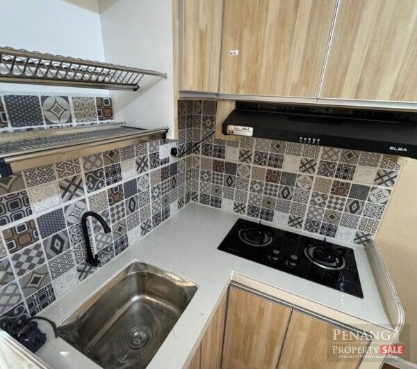 For Sale Taman Mas Apartment Teluk Kumbar 11900 Pulau Pinang