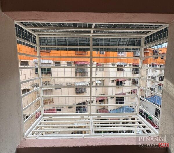 For Sale Taman Mas Apartment Teluk Kumbar 11900 Pulau Pinang