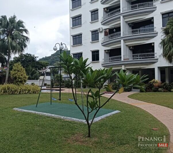 For Sale Villa Ria Condominiums Tanjung Bungah 11200 Pulau Pulau