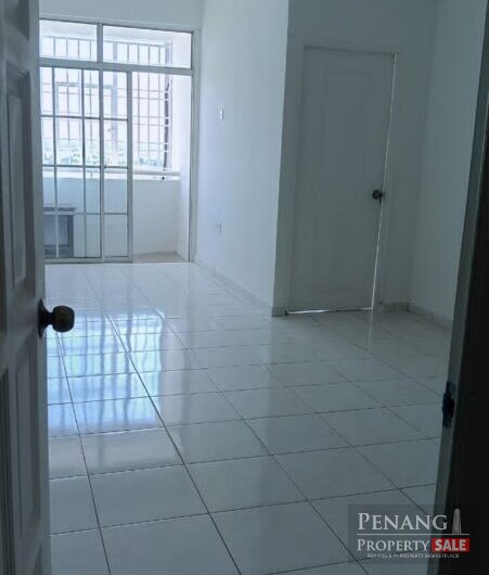 For Sale Kondominium Mutiara Bandar Perda Bukit Mertajam 14000 Pulau Pinang