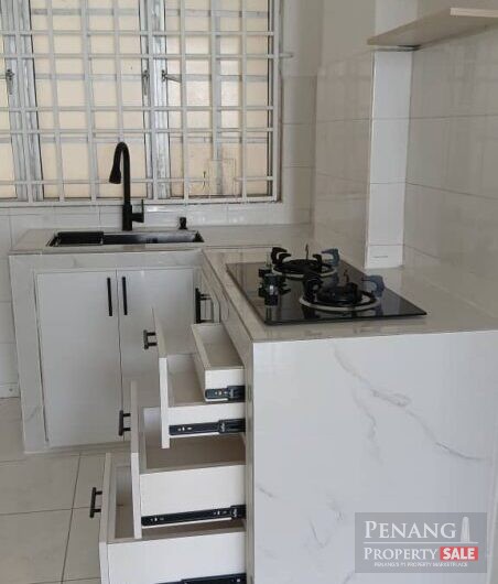 For Sale Kondominium Mutiara Bandar Perda Bukit Mertajam 14000 Pulau Pinang