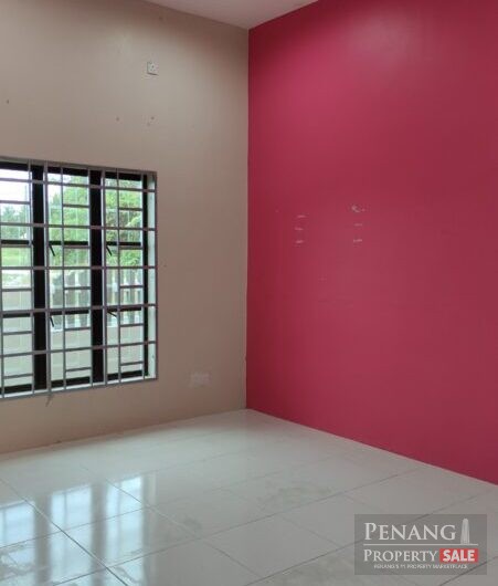 For Sale Single Storey Bungalow House Permatang Pauh Butterworth Pulau Pinang