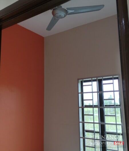 For Sale Single Storey Bungalow House Permatang Pauh Butterworth Pulau Pinang