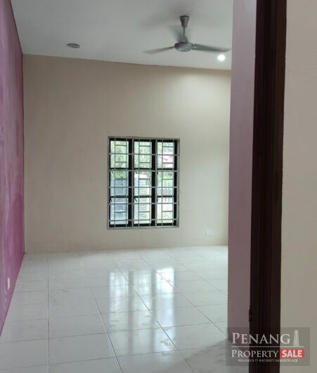 For Sale Single Storey Bungalow House Permatang Pauh Butterworth Pulau Pinang