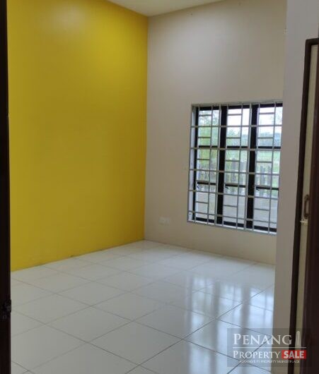 For Sale Single Storey Bungalow House Permatang Pauh Butterworth Pulau Pinang