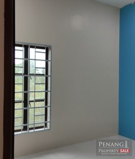 For Sale Single Storey Bungalow House Permatang Pauh Butterworth Pulau Pinang