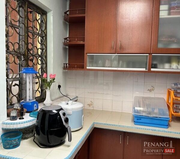 For Sale Double Semi Detached House Jalan Pantai Jerjak 11900 Pulau Pinang