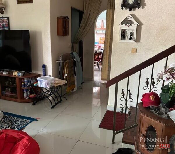 For Sale Double Semi Detached House Jalan Pantai Jerjak 11900 Pulau Pinang