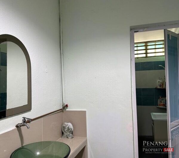 For Sale Double Semi Detached House Jalan Pantai Jerjak 11900 Pulau Pinang