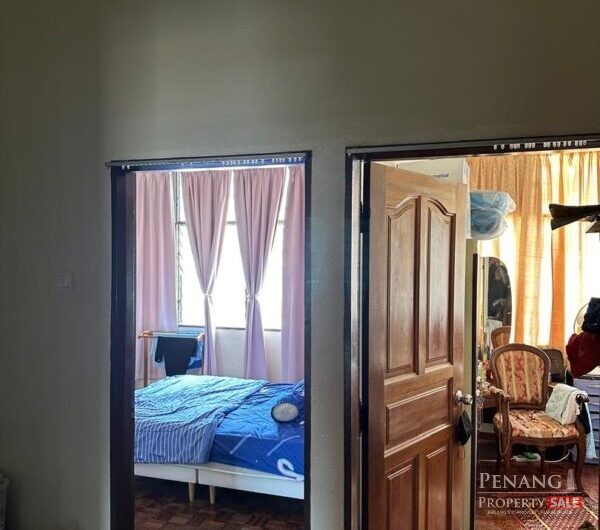 For Sale Double Semi Detached House Jalan Pantai Jerjak 11900 Pulau Pinang