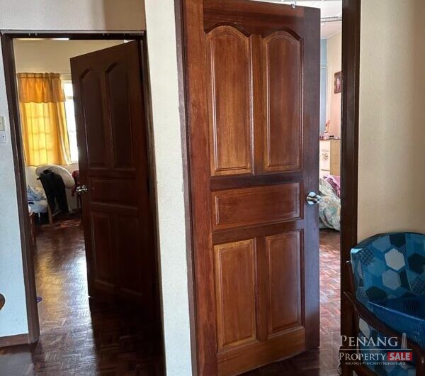 For Sale Double Semi Detached House Jalan Pantai Jerjak 11900 Pulau Pinang