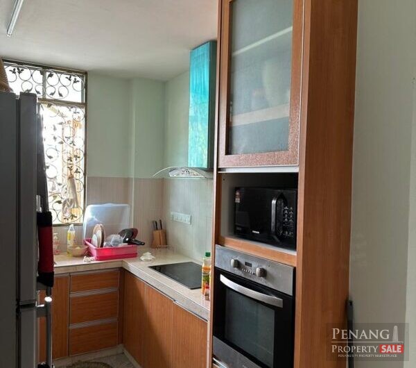 For Sale Double Semi Detached House Jalan Pantai Jerjak 11900 Pulau Pinang