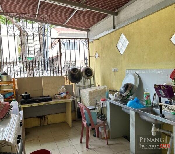 For Sale Double Semi Detached House Jalan Pantai Jerjak 11900 Pulau Pinang