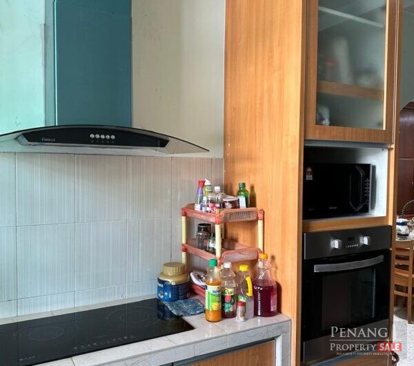 For Sale Double Semi Detached House Jalan Pantai Jerjak 11900 Pulau Pinang