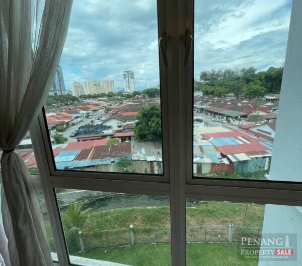 For Sale Central Garden Condominiums Jelutong Pulau Pinang