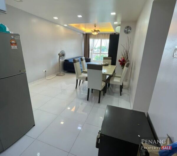 For Sale Central Garden Condominiums Jelutong Pulau Pinang