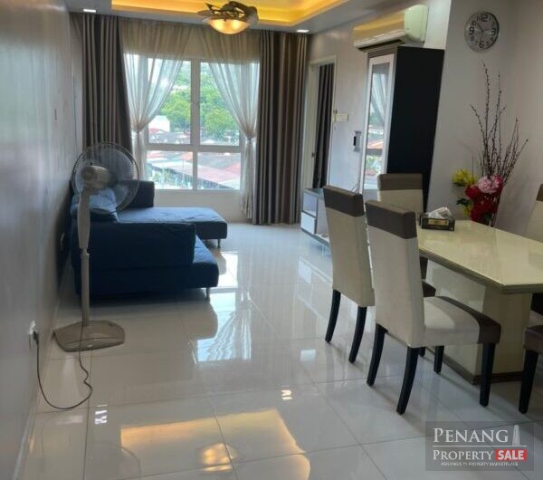 For Sale Central Garden Condominiums Jelutong Pulau Pinang