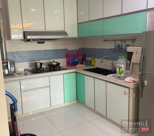 For Sale Central Garden Condominiums Jelutong Pulau Pinang