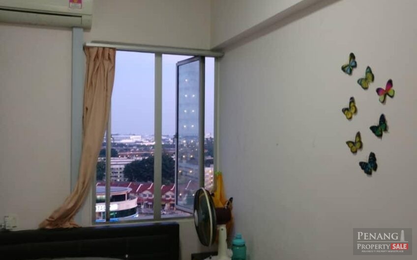 For Sale BJ Court Condominiums Bayan Lepas 11900 Pulau Pinang