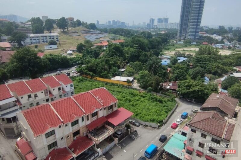 For Sale Villa Sri Kenanga Batu Uban Gelugor 11700 Pulau Pinang