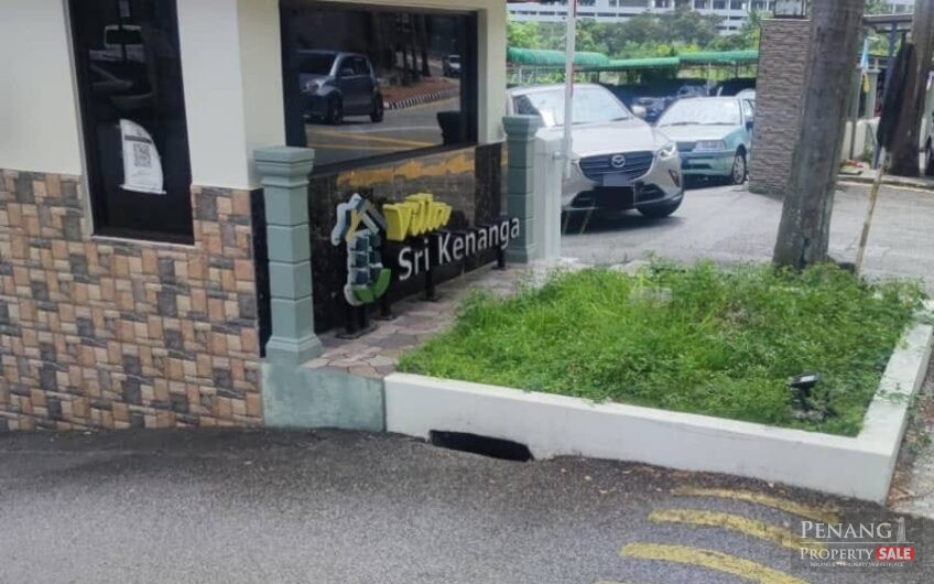 For Sale Villa Sri Kenanga Batu Uban Gelugor 11700 Pulau Pinang