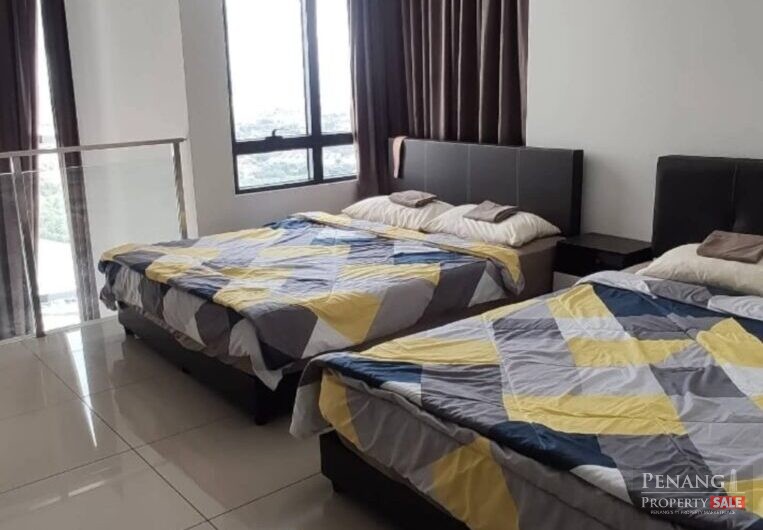 For Sale WoodBury Suites Harbour Place Butterworth Pulau Pinang