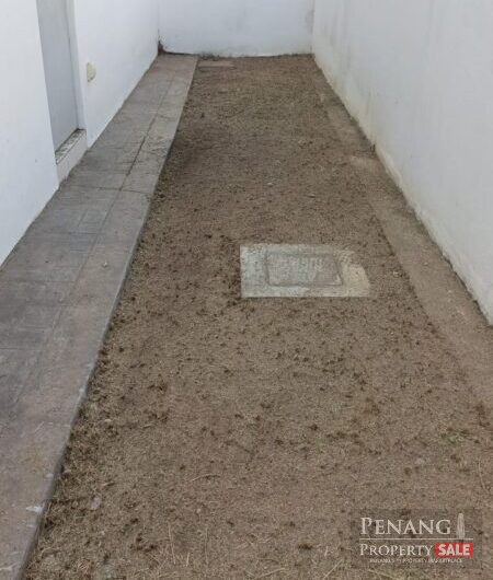 For Sale Triple Storey Semi Detached House Sunway Cassia Batu Maung 11900 Pulau Pinang