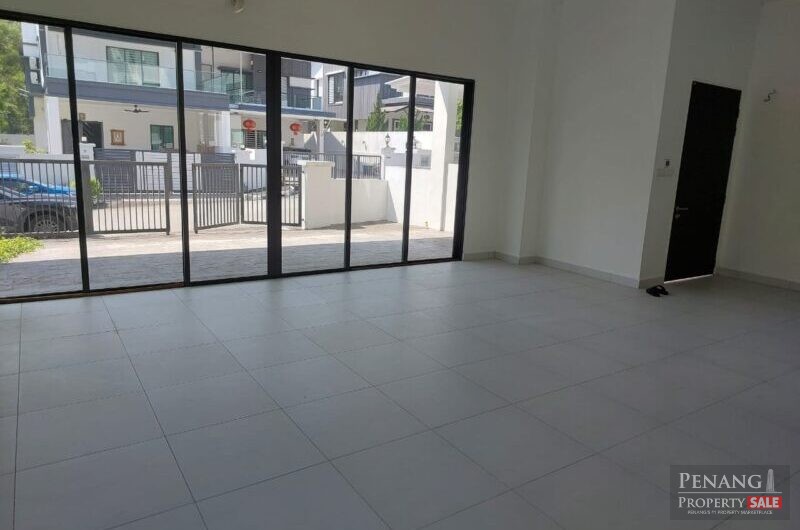 For Sale Triple Storey Semi Detached House Sunway Cassia Batu Maung 11900 Pulau Pinang