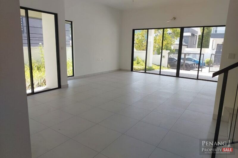 For Sale Triple Storey Semi Detached House Sunway Cassia Batu Maung 11900 Pulau Pinang