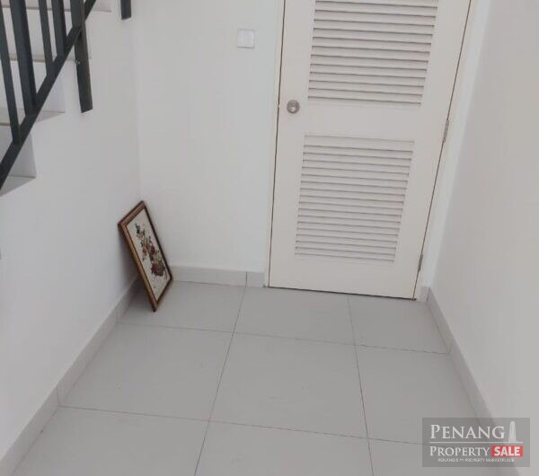 For Sale Triple Storey Semi Detached House Sunway Cassia Batu Maung 11900 Pulau Pinang