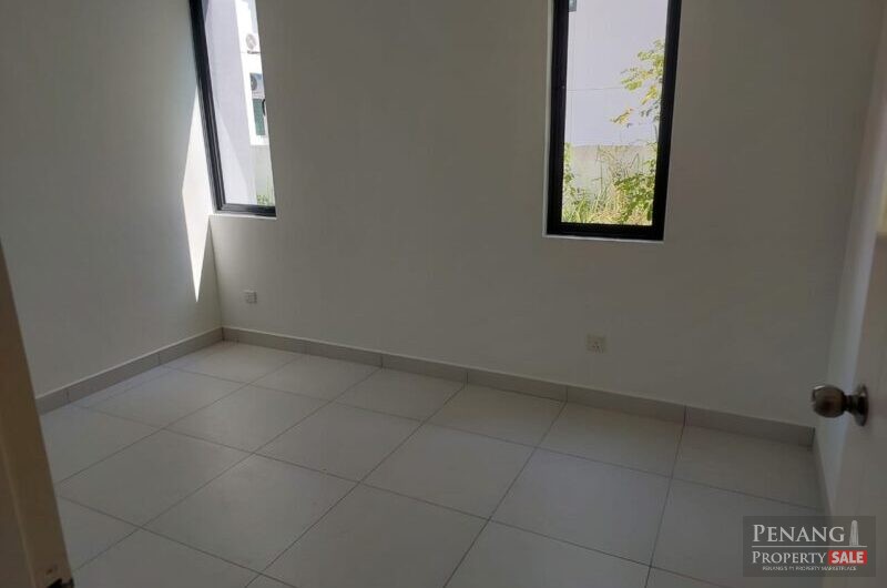 For Sale Triple Storey Semi Detached House Sunway Cassia Batu Maung 11900 Pulau Pinang