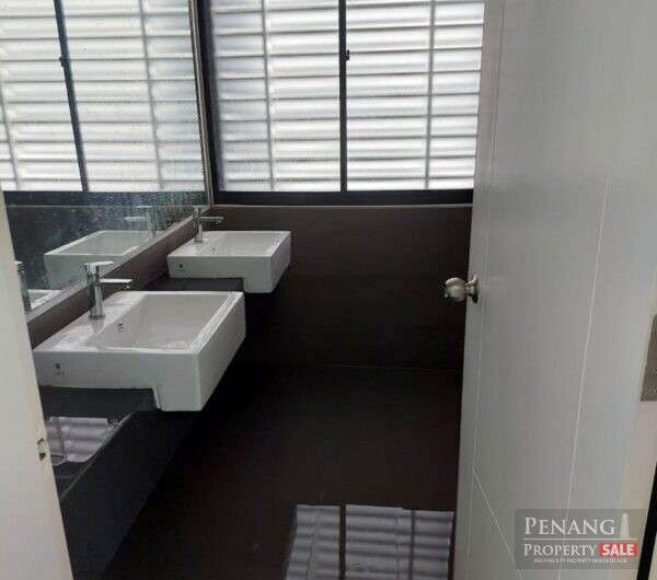 For Sale Triple Storey Semi Detached House Sunway Cassia Batu Maung 11900 Pulau Pinang