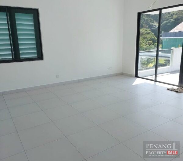 For Sale Triple Storey Semi Detached House Sunway Cassia Batu Maung 11900 Pulau Pinang