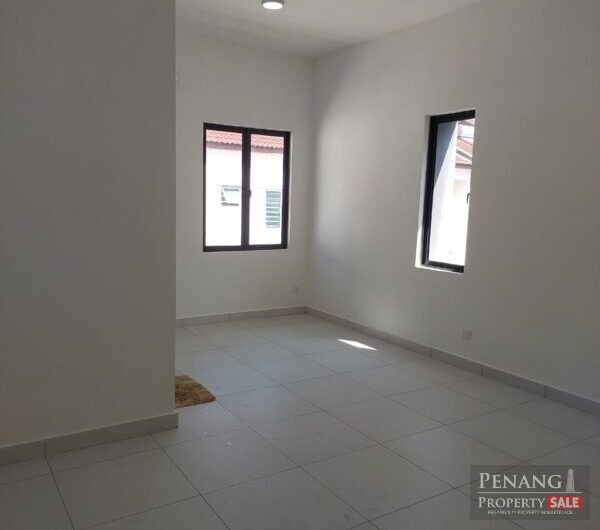 For Sale Triple Storey Semi Detached House Sunway Cassia Batu Maung 11900 Pulau Pinang
