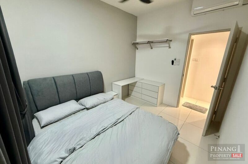 For Rent Vivo Executive Apartment Batu Kawan Pulau Pinang