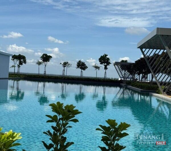 For Rent Vivo Executive Apartment Batu Kawan Pulau Pinang
