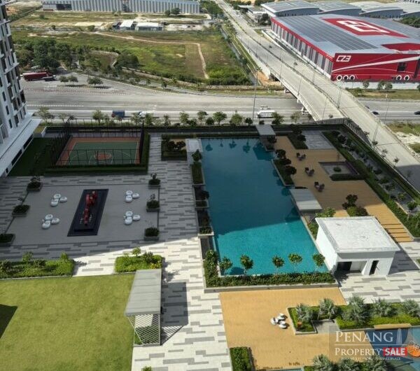 For Rent Vivo Executive Apartment Batu Kawan Pulau Pinang