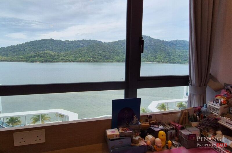 For Sale Queens Residence Q1@Queens Waterfront, Bayan Lepas 11900 Pulau Pinang